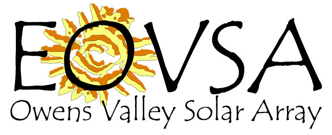 Expanded Owens Valley Solar Array